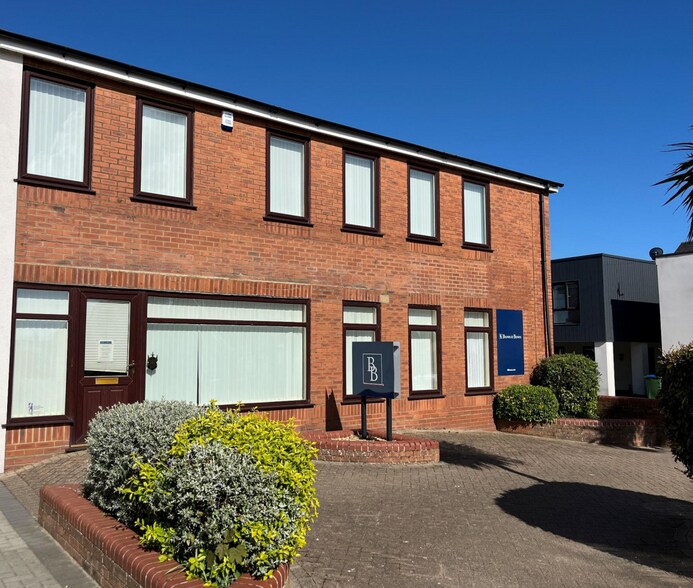 44-48 Botley Rd, Park Gate à louer - Photo principale – Image 1 sur 1