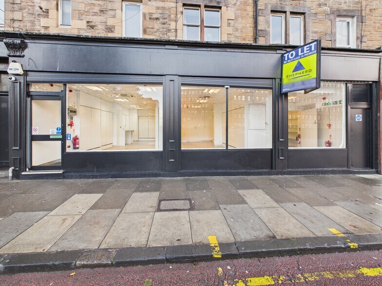 30-31 Parsons Green Ter, Edinburgh à louer - Photo de l’immeuble – Image 2 sur 8