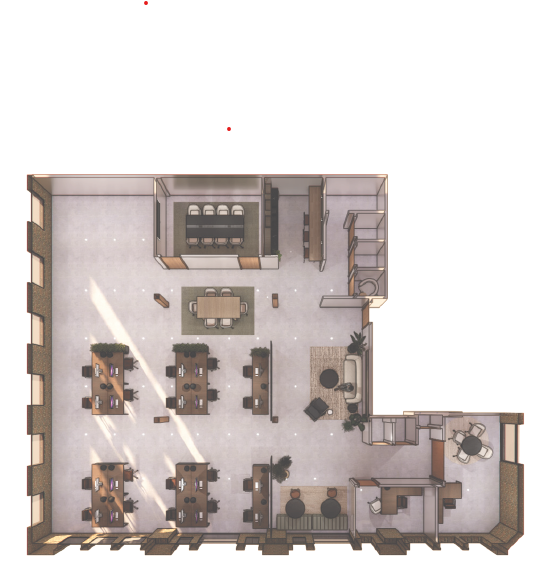 1046 W Kinzie St, Chicago, IL à louer Photo intérieure– Image 1 sur 7