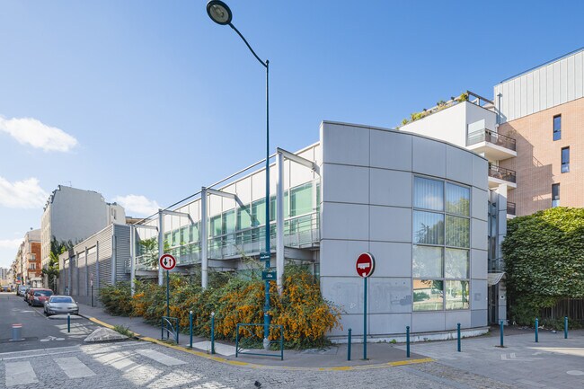 Plus de détails pour 20 Quai De L'Aisne, Pantin - Local d’activités à vendre