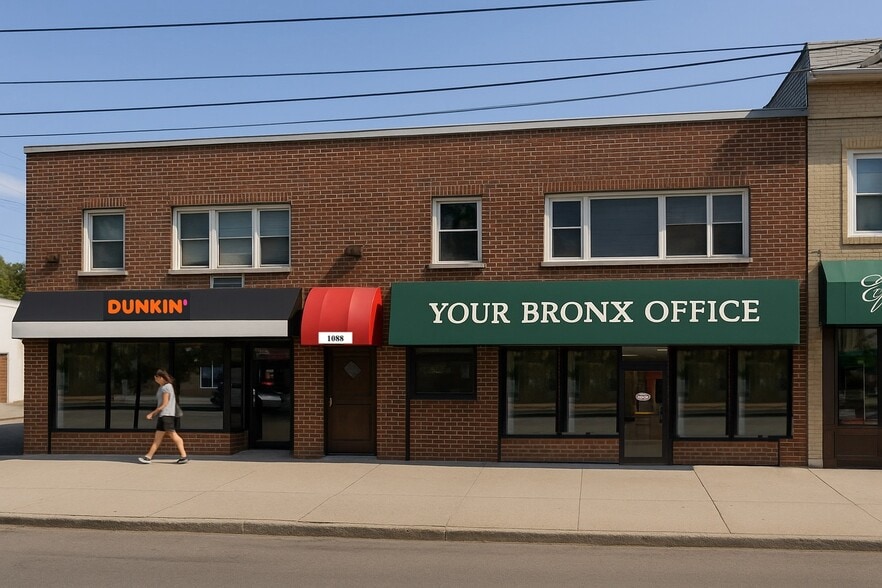 1088 Morris Park Ave, Bronx, NY à louer - Photo principale – Image 1 sur 1
