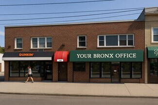 Plus de détails pour 1088 Morris Park Ave, Bronx, NY - Bureau/Médical à louer