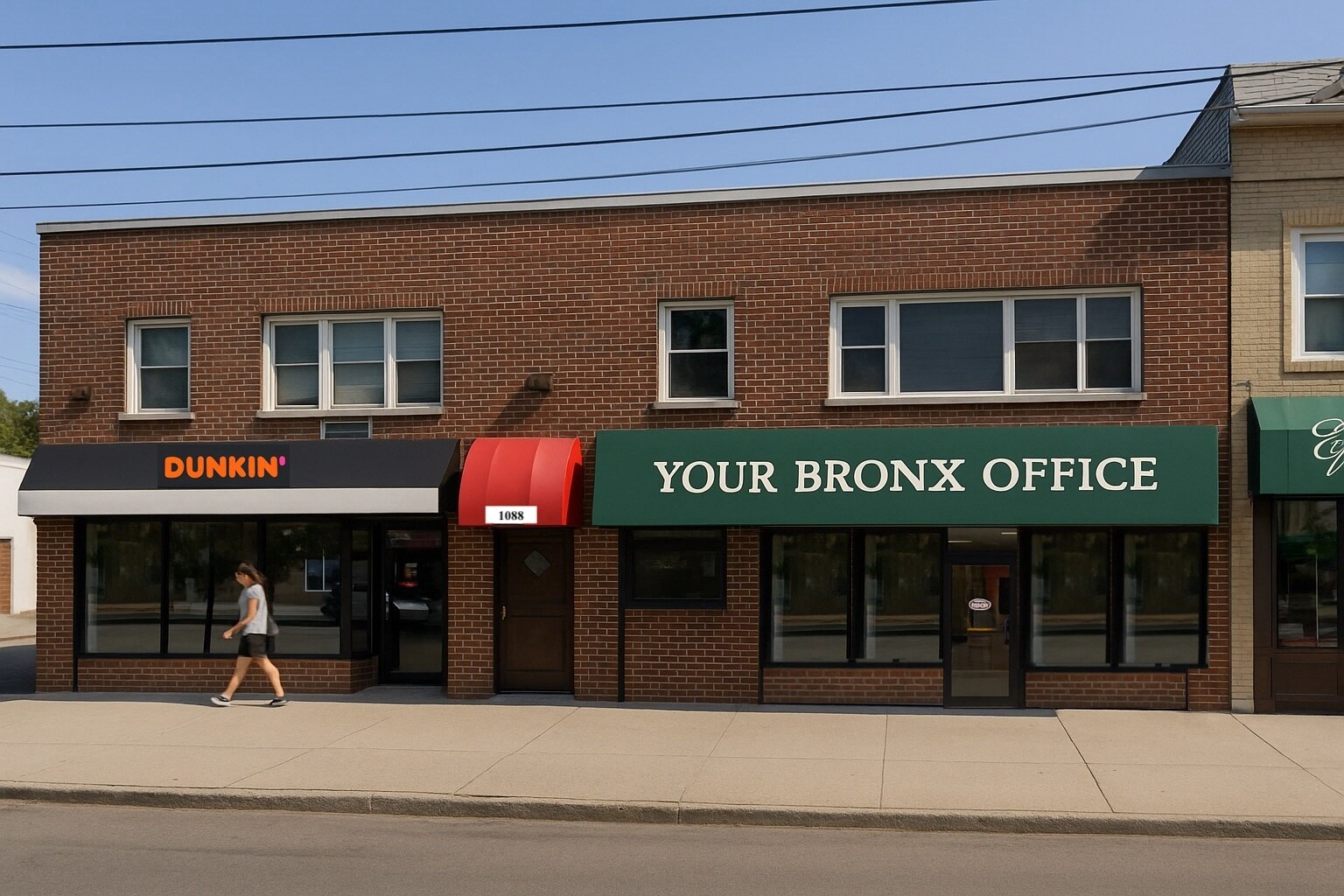 1088 Morris Park Ave, Bronx, NY à louer Photo principale– Image 1 sur 2