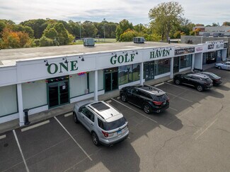 Plus de détails pour 461 Bridgeport Ave, Milford, CT - Local commercial, Industriel/Logistique à louer