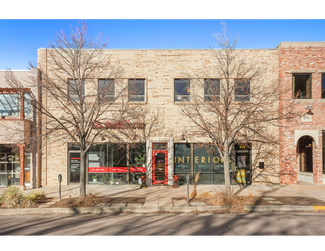 Plus de détails pour 612-616 N Tejon St, Colorado Springs, CO - Bureau à vendre