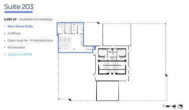 4954 Richard Rd SW, Calgary, AB à louer Plan d’étage– Image 1 sur 1
