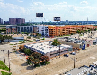 Plus de détails pour 801 Core St, Dallas, TX - Local commercial à vendre
