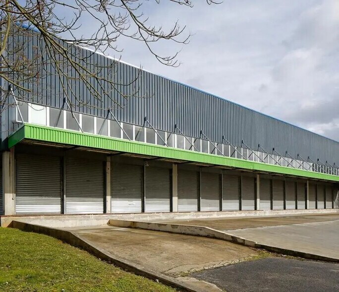 Industriel/Logistique dans Herblay-sur-Seine à louer - Photo de l’immeuble – Image 2 sur 11