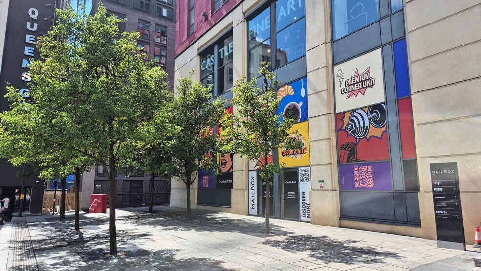 7 Commercial St, Birmingham à louer - Photo de l’immeuble – Image 1 sur 25