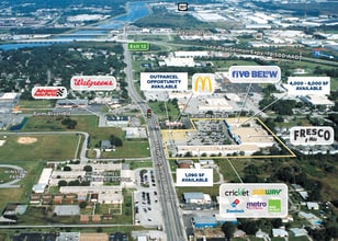 7819 Palm River Rd, Tampa, FL - VUE AÉRIENNE  vue de carte