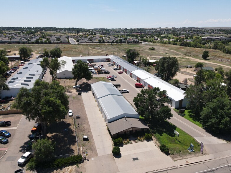 6340-6346 W 10th St, Greeley, CO à louer - Aérien – Image 2 sur 13