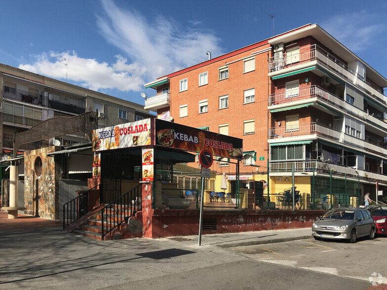 Calle Doctor Morcillo, 1, Coslada, Madrid à vendre - Photo de l’immeuble – Image 2 sur 4