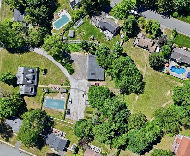 592 Ridgewood Rd, Township of Washington, NJ à vendre Aérien– Image 1 sur 5