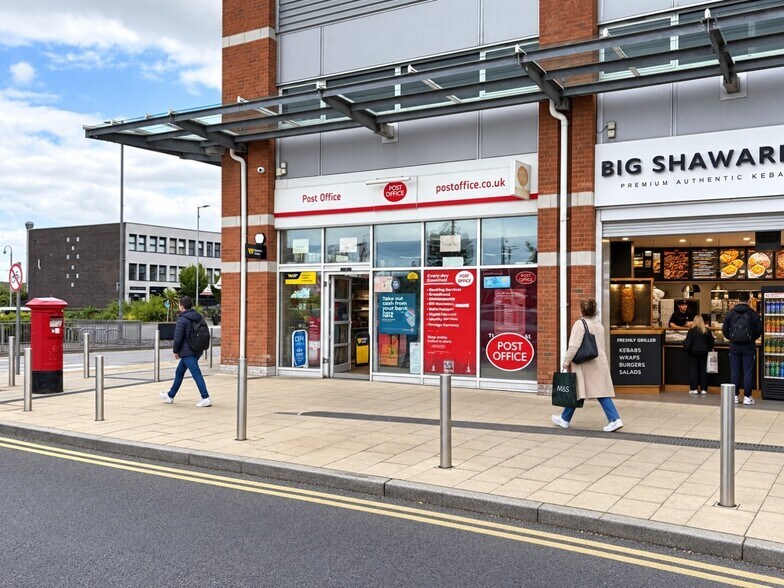 1-12 Pavilion Shopping Centre, Thornaby à louer - Photo de l’immeuble – Image 2 sur 29