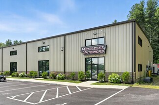 Plus de détails pour Unit 4 & 5 50 Old Tyng Rd, Tyngsboro, MA - Industriel/Logistique à vendre