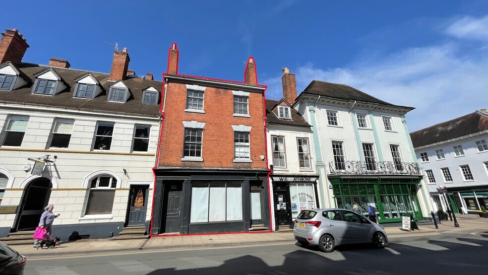 8 High St, Warwick à vendre - Photo de l’immeuble – Image 2 sur 17