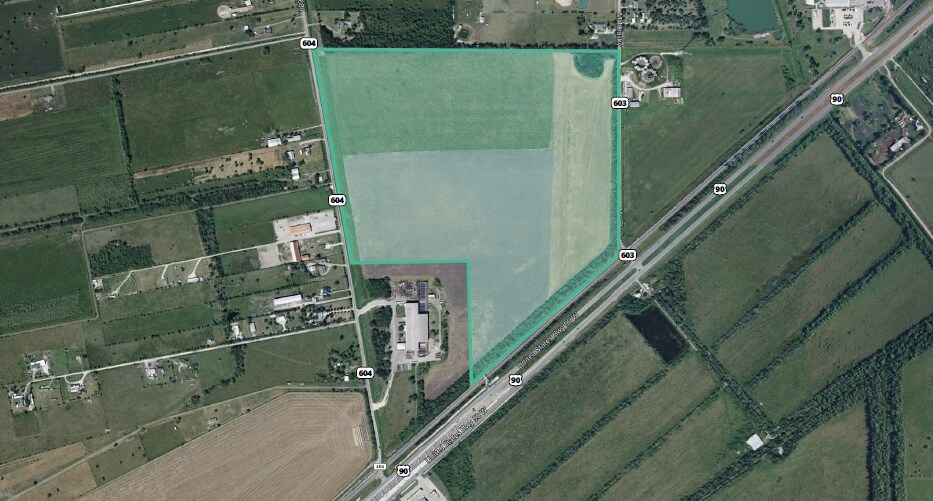 9500 US-90, Dayton, TX à vendre - Aérien – Image 1 sur 3