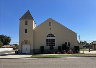Plus de détails pour 607 Trinity Ave, Chowchilla, CA - Spécialisé à vendre