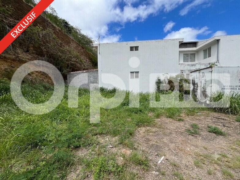 Terrain dans BASSE-TERRE à vendre - Photo de l’immeuble – Image 3 sur 4