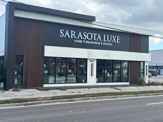 Plus de détails pour 4441 S Tamiami Trl, Sarasota, FL - Local commercial à vendre