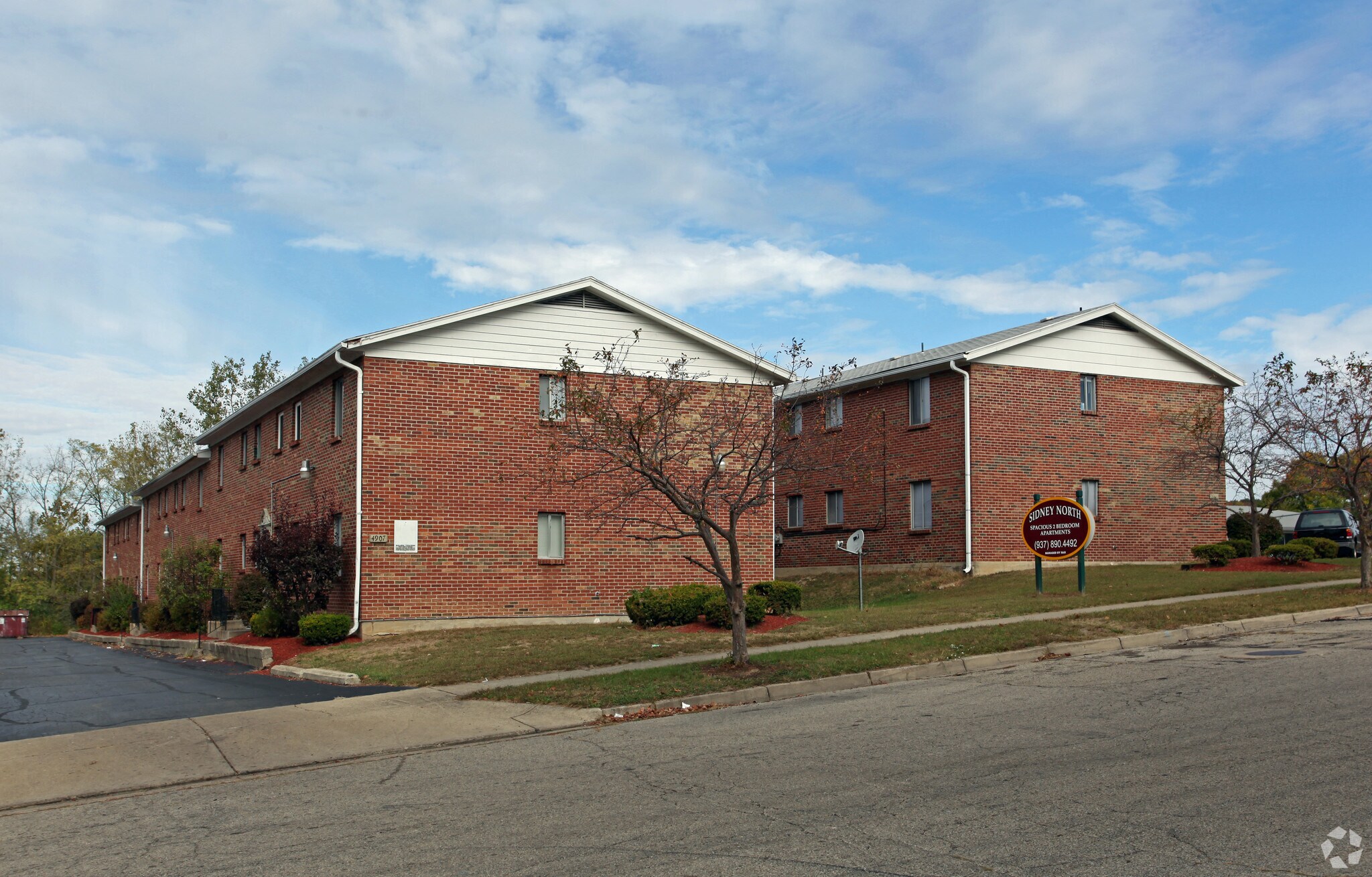 4903-4907 Northcutt Pl, Dayton, OH à vendre Photo principale– Image 1 sur 3