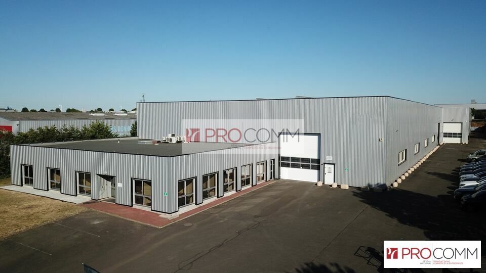 Local d'activités dans Fontenay Sur Eure à vendre - Photo de l’immeuble – Image 1 sur 12