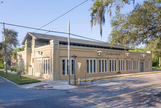 Plus de détails pour 1354 N Laura St, Jacksonville, FL - Coworking à louer