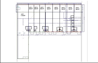 3650 Connecticut Ave, Youngstown, OH à louer Plan d’étage– Image 2 sur 2