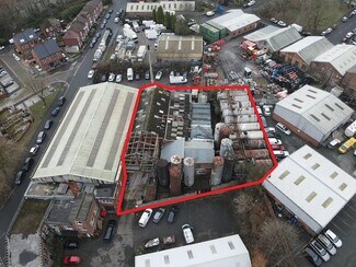 Plus de détails pour Lancashire Hl, Stockport - Industriel/Logistique à vendre