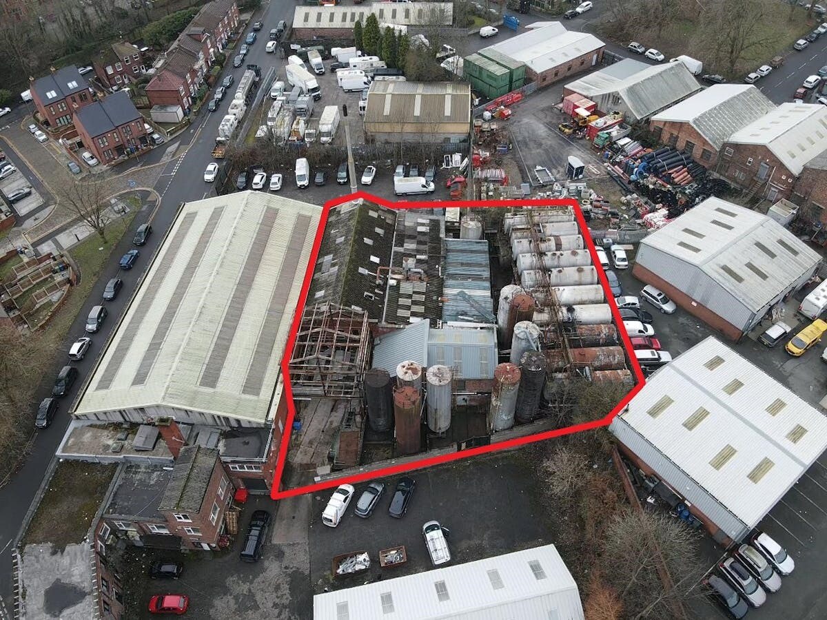 Lancashire Hl, Stockport à vendre Photo principale– Image 1 sur 5