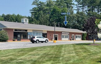 Plus de détails pour 379-391 S Broadway, Salem, NH - Local commercial à louer