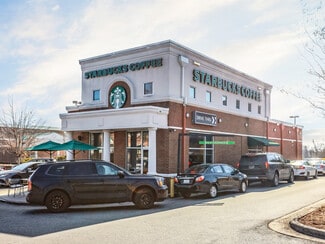 Plus de détails pour 505 Pisgah Church Rd, Greensboro, NC - Local commercial à vendre