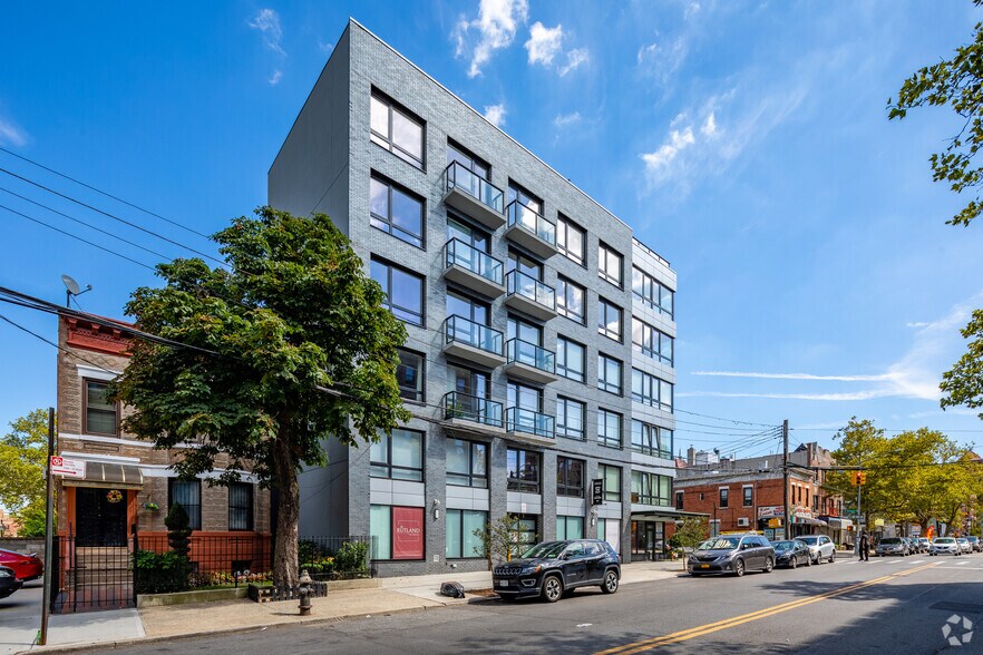 401 Rutland Rd, Brooklyn, NY à louer - Photo de l’immeuble – Image 2 sur 9