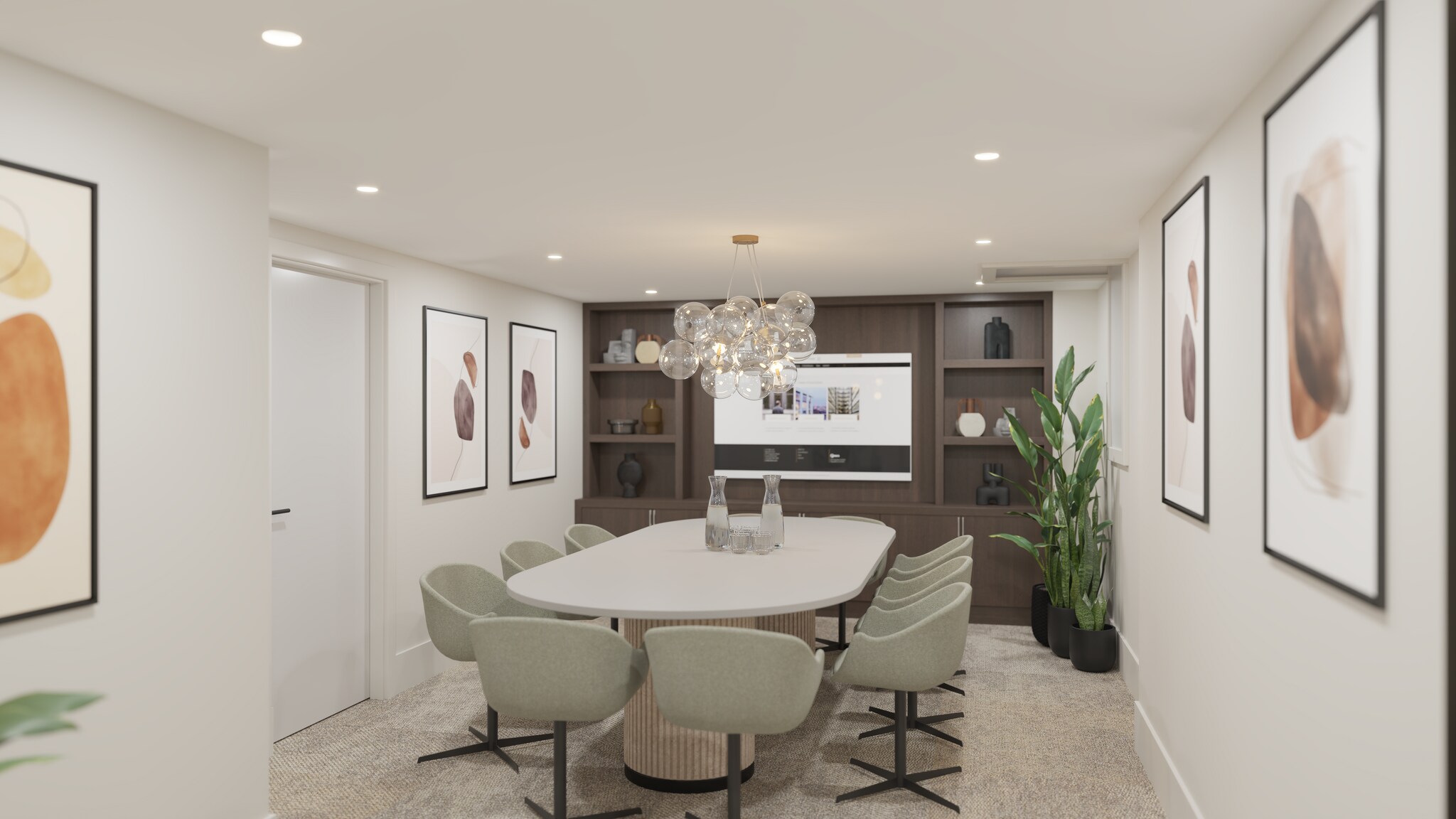 28 King St, Londres à louer Photo intérieure– Image 1 sur 4