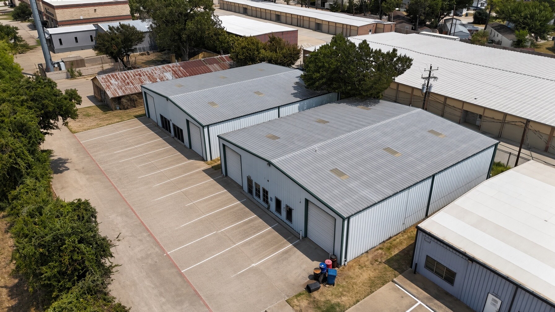 2807 Justin Rd, Flower Mound, TX à louer Photo de l’immeuble– Image 1 sur 18