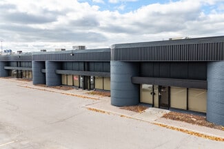 Plus de détails pour 445 Milner Ave, Toronto, ON - Industriel/Logistique à vendre