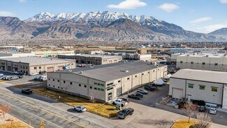 Plus de détails pour 1664 N 400 E, Orem, UT - Industriel/Logistique à vendre