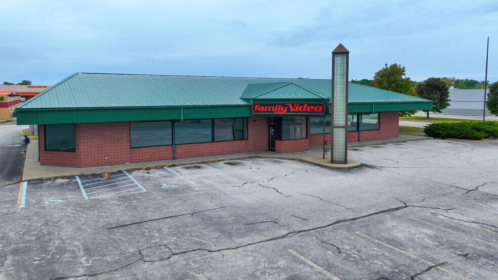 2669 Henry St, Muskegon, MI à vendre - Photo de l’immeuble – Image 2 sur 5