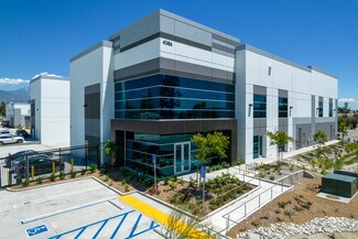 Plus de détails pour 4586 Brooks, Montclair, CA - Industriel/Logistique à louer