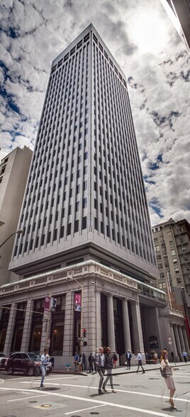 456 Montgomery St, San Francisco, CA à louer - Photo de l’immeuble – Image 3 sur 7