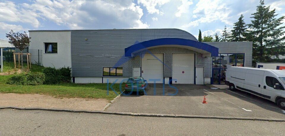 5 Chemin Du Favier, Saint-Genis-Laval à louer - Photo de l’immeuble – Image 1 sur 7
