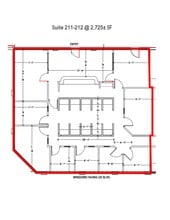 3507 Lee Blvd, Lehigh Acres, FL à louer Plan de site– Image 1 sur 1