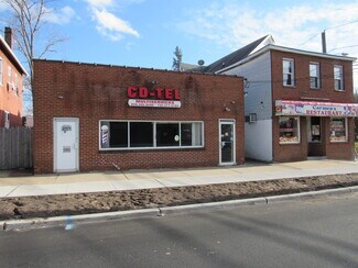 Plus de détails pour 66 Georges Rd, New Brunswick, NJ - Industriel/Logistique à louer