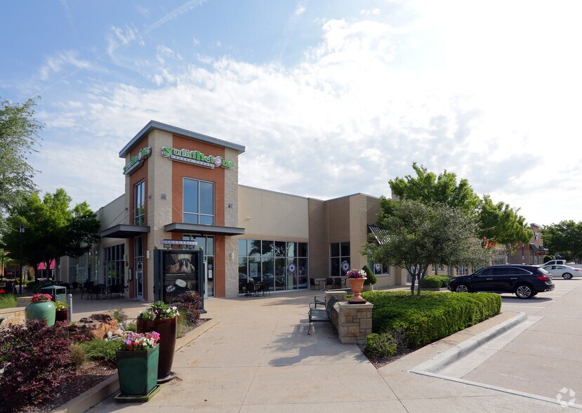 US Hwy 75, Fairview, TX à louer - Photo de l’immeuble – Image 2 sur 49