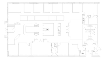 23701 Miles Rd, Warrensville Heights, OH à vendre Plan d’étage– Image 1 sur 1
