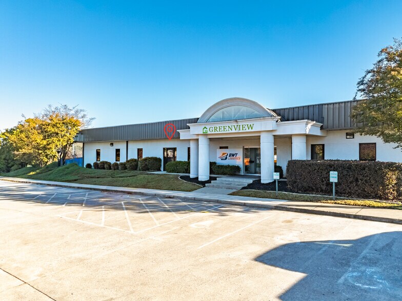 201 Princeton Blvd, Adairsville, GA à louer - Photo de l’immeuble – Image 3 sur 15