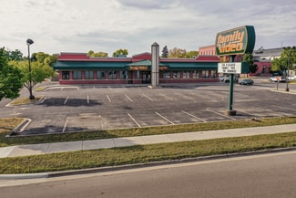 Plus de détails pour 108 1st Ave NE, Hutchinson, MN - Local commercial à louer
