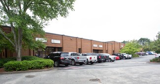 Plus de détails pour 819 Pickens Industrial Dr, Marietta, GA - Industriel/Logistique à louer