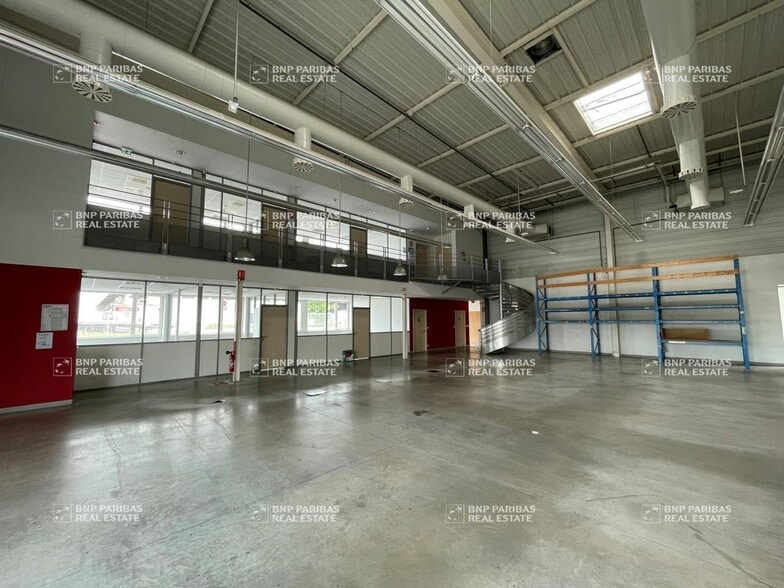 8 Bis Rue Du Bigarreau, Kingersheim à louer - Photo de l’immeuble – Image 2 sur 16