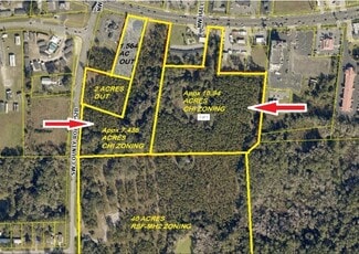 Plus de détails pour W US 90, Lake City, FL - Terrain à vendre